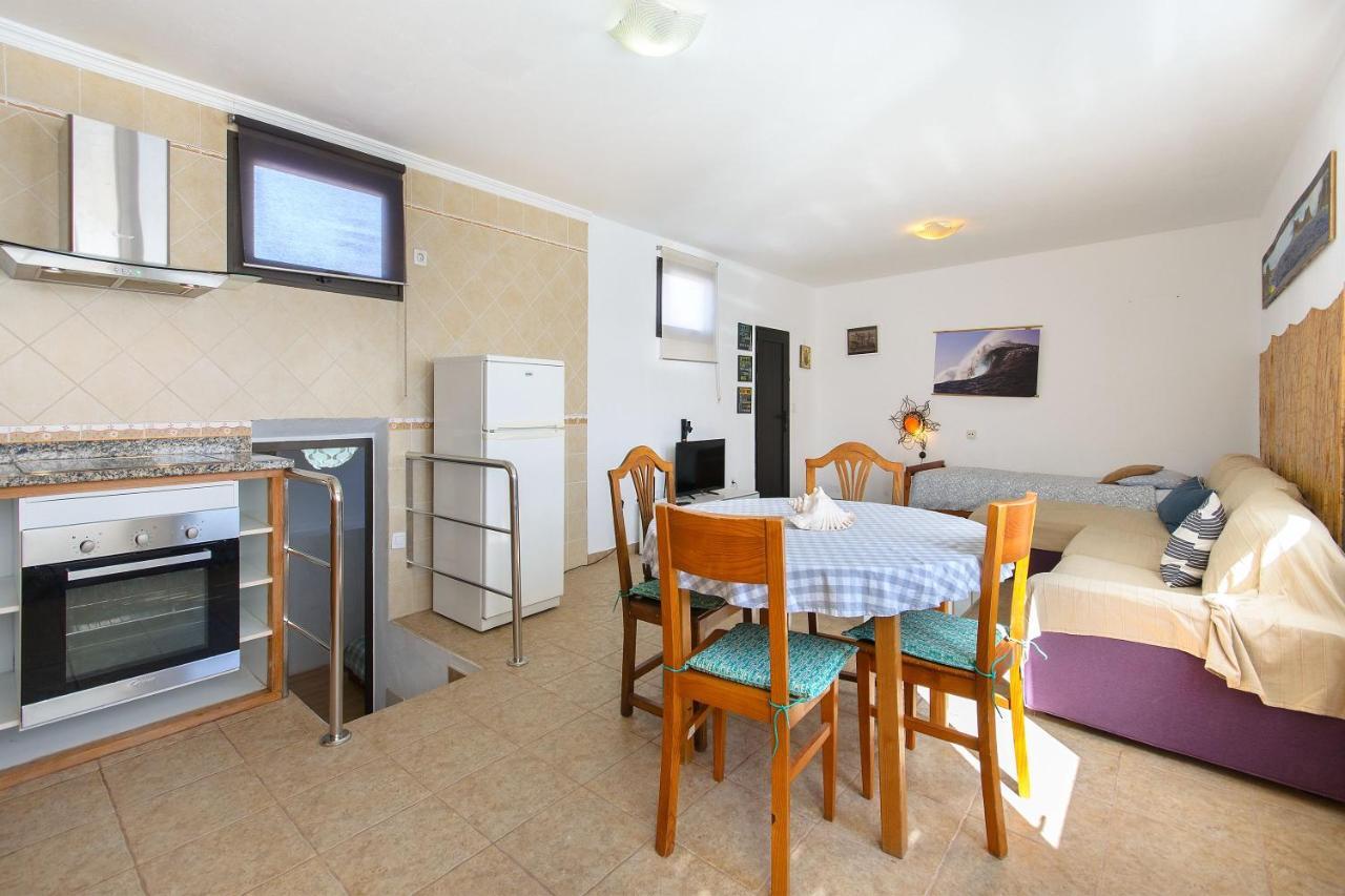 Famara Beach Apt Exterior foto