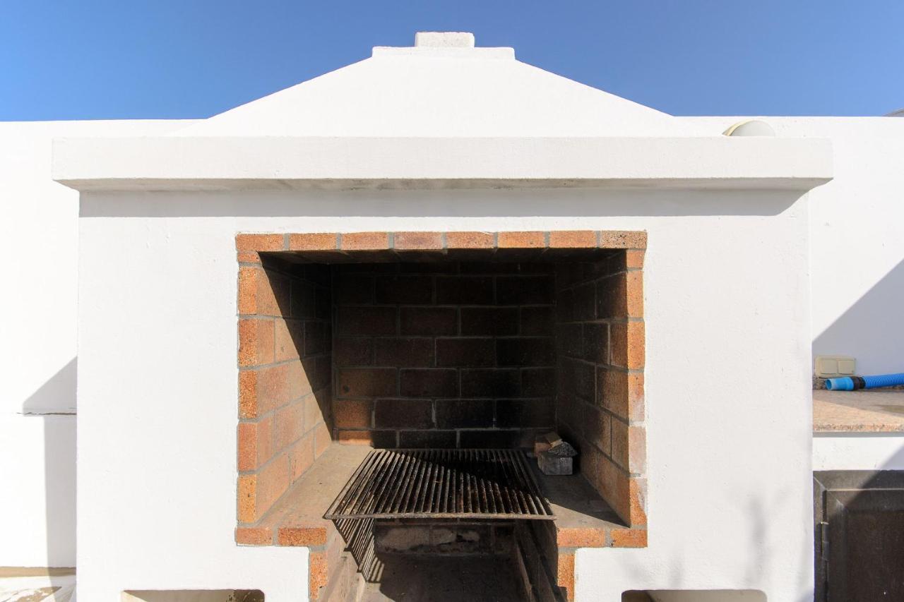 Famara Beach Apt Exterior foto
