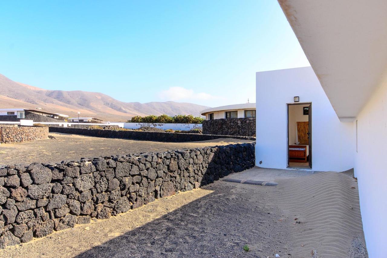 Famara Beach Apt Exterior foto